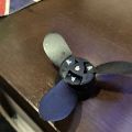 2025 Foil Drive 3 Blade Prop Complete With 3 Blades (Bra - 1