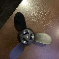 2025 Foil Drive 3 Blade Prop Complete With 3 Blades (Bra - 4