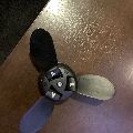 2025 Foil Drive 3 Blade Prop Complete With 3 Blades (Bra - 5