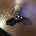 2025 Foil Drive 3 Blade Prop Complete With 3 Blades (Bra - 6