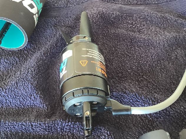 2025 Foil Drive V2 Motor Complete With 20Cm Cable