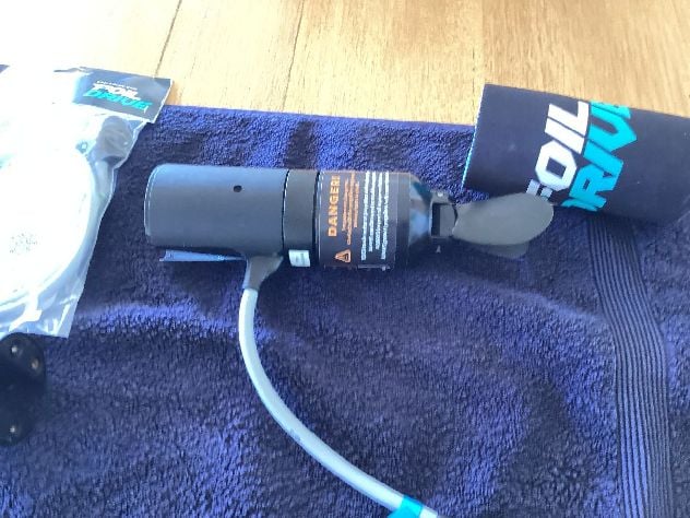2025 Foil Drive V2 Motor Complete With 20Cm Cable