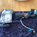 2025 Foil Drive V2 Motor Complete With 20Cm Cable - 6