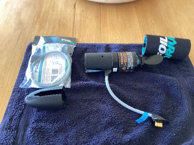 2025 Foil Drive V2 Motor Complete With 20Cm Cable