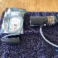 2025 Foil Drive V2 Motor Complete With 20Cm Cable - 7