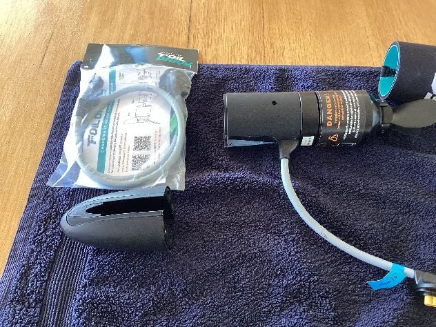 2025 Foil Drive V2 Motor Complete With 20Cm Cable