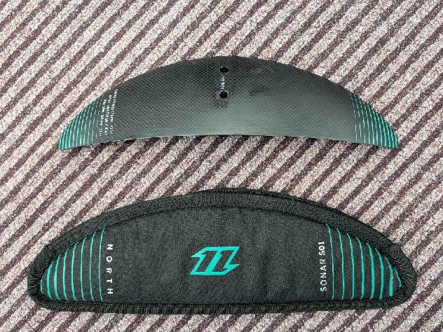 2021 North Sonar (Front & Rear Foils)