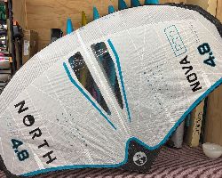 North Nova Pro 4.8 metre foiling wind wing