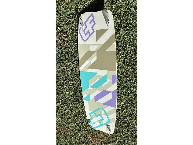 2013 CrazyFly Sculp - 9 metre
