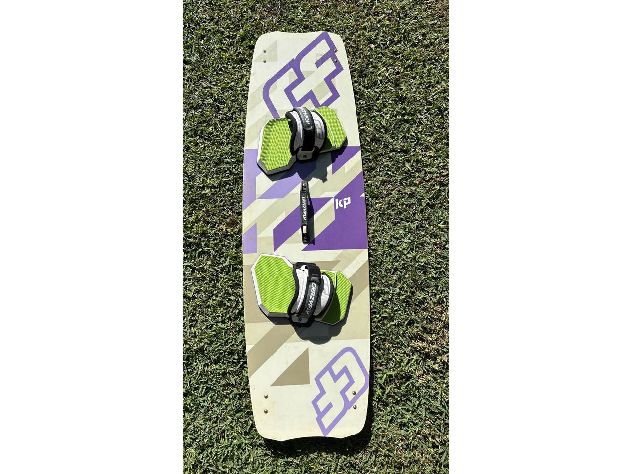 2013 CrazyFly Sculp - 9 metre