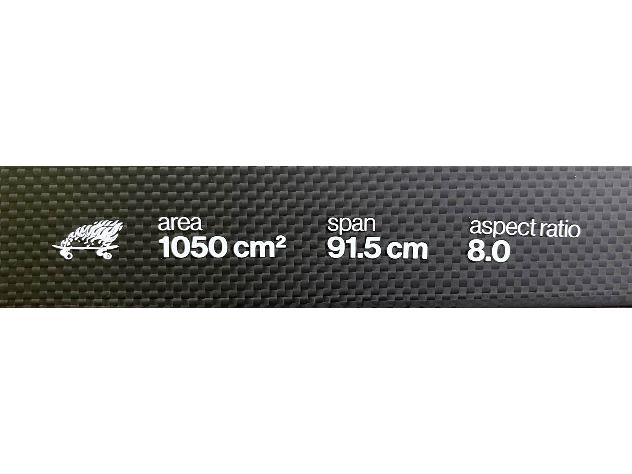 F-One Sk8 V2 1050 - 91.5 cm