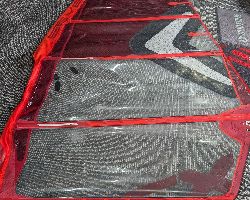 Severne Ncx 6 metre windsurfing sail