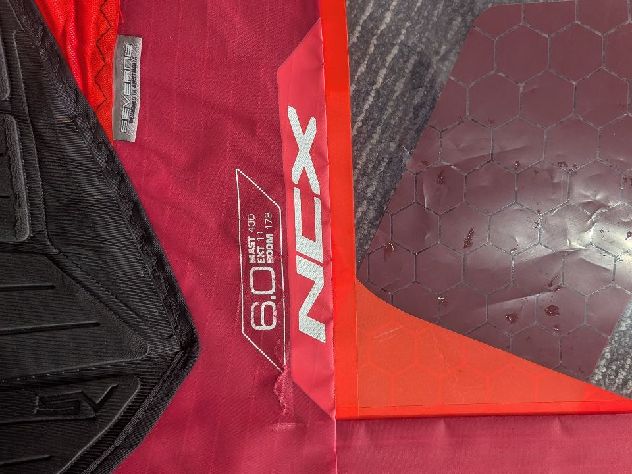 Severne Ncx - 6 metre