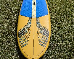 Naish Mana 32 inches 9' 5" stand up paddle wave & cruising board