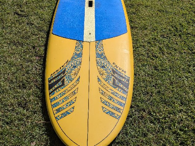 Naish Mana - 9' 5", 32 inches
