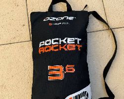  Ozone Pocket Rocket foiling wind wing