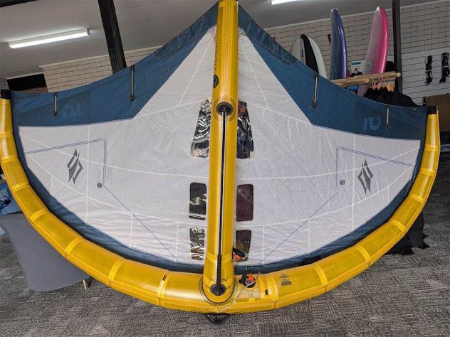 2025 Naish Adx Nvision - 5 metre