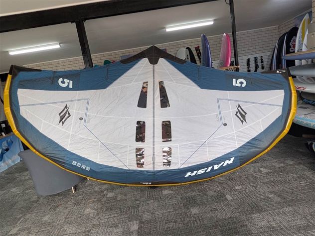 2025 Naish Adx Nvision - 5 metre