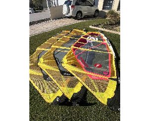 2018 Goya Banzai - 6 metre