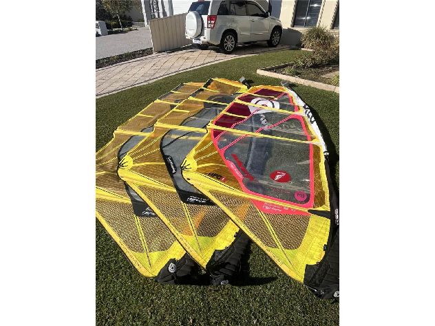 2018 Goya Banzai - 6 metre