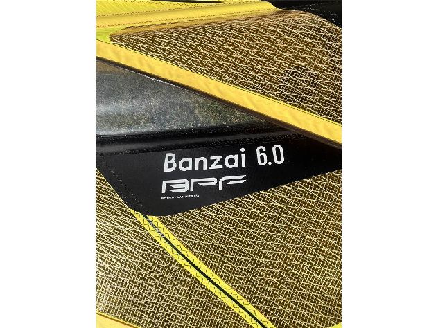 2018 Goya Banzai - 6 metre