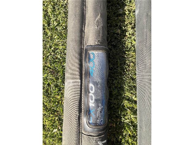 2018 Goya Banzai - 6 metre