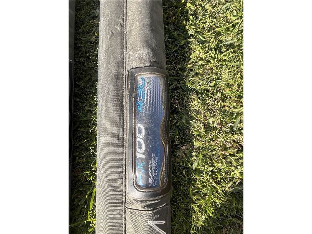 2018 Goya Banzai - 6 metre