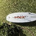 2011 JP Australia Single Thruster Pro 99 - 234 cm, 99 litres - 1