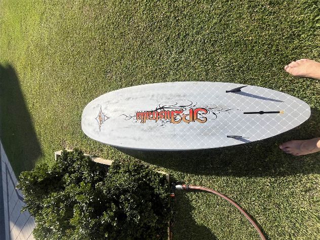2011 JP Australia Single Thruster Pro 99 - 234 cm, 99 litres