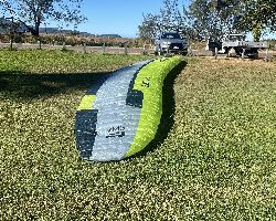 Flysurfer Vmg 23 metre kitesurfing kite