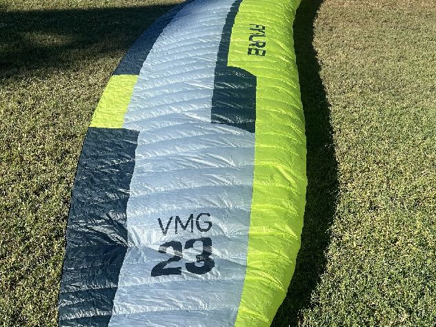 2023 Flysurfer Vmg - 23 metre