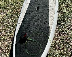 Jimmy Lewis Striker 30 inches 8 cm stand up paddle wave & cruising board