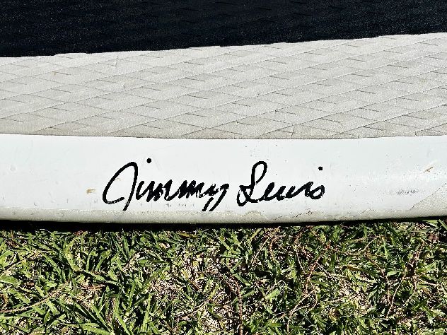 Jimmy Lewis Striker - 8' 5", 30 inches
