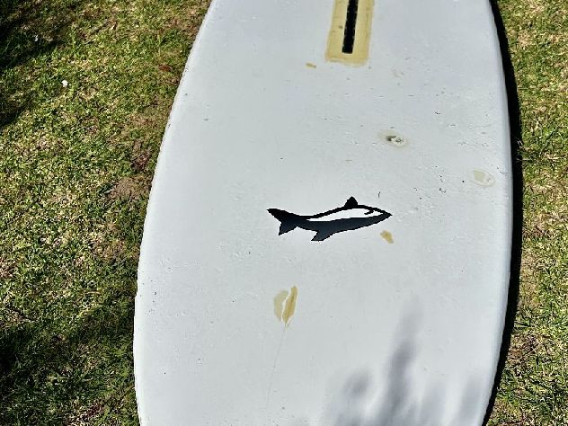 Jimmy Lewis Striker - 8' 5", 30 inches