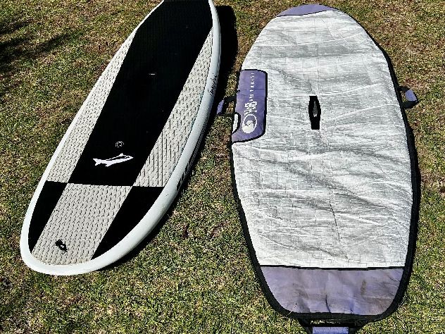 Jimmy Lewis Striker - 8' 5", 30 inches