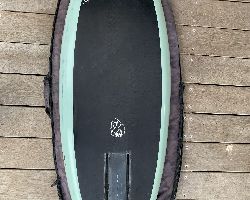 Trilogy Shapes The Boss 4.6 cm foiling prone/surf foilboard