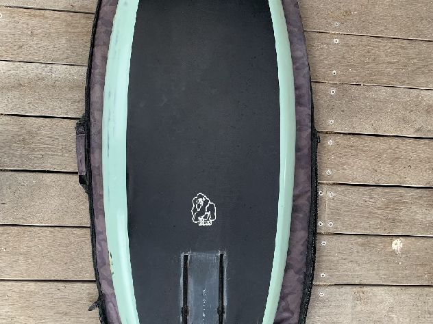 2024 Trilogy Shapes The Boss - 4.6 cm