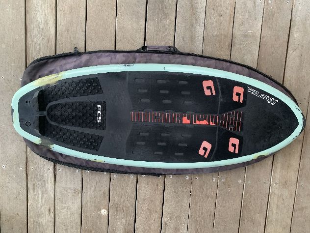 2024 Trilogy Shapes The Boss - 4.6 cm