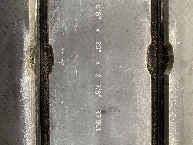 2024 Trilogy Shapes The Boss - 4.6 cm