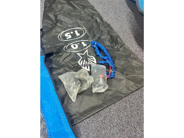 2025 Ezzy Sails Kid Rig - 1 cm, 1 metre