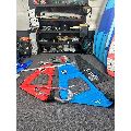2025 Ezzy Sails Kid Rig - 1 cm, 1 metre - 0