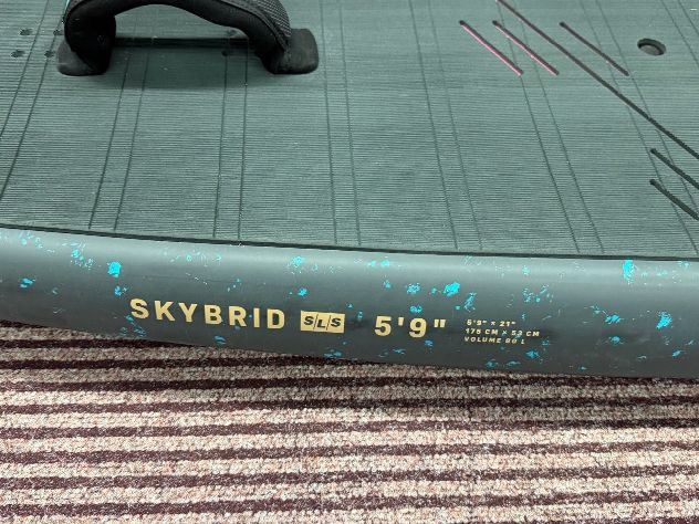 2026 Duotone Skybrid Sls - 5' 9", 80 Litres