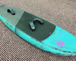 Duotone Skybrid 85 Litres 5' 8" foiling wind wing foilboard