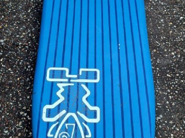 Starboard Hypernut - 6' 9", 23 inches