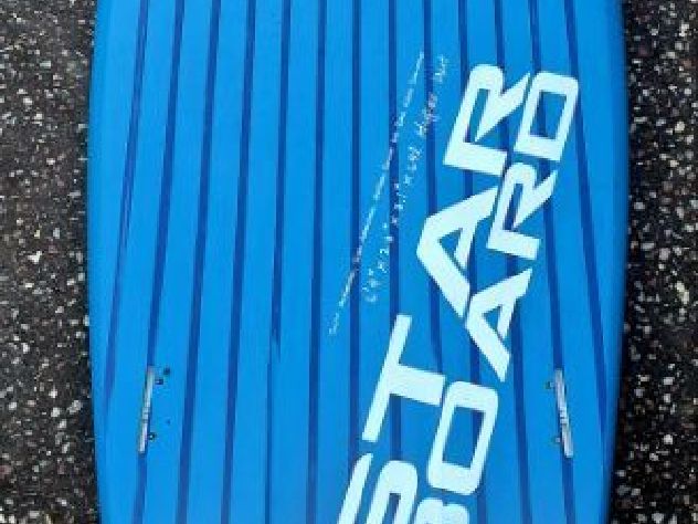 Starboard Hypernut - 6' 9", 23 inches