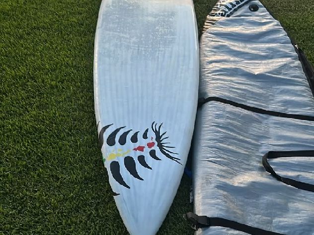 2021 Blue Planet Surf Bump Rider - 14' 0"