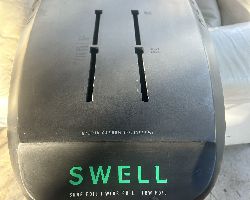 North Swell 4' 3" foiling prone/surf foilboard