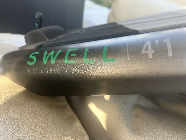 2024 North Swell - 4' 3"