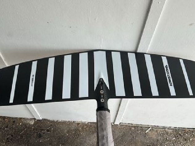 2026 Armstrong S1 1550 + 300 Rear Wing