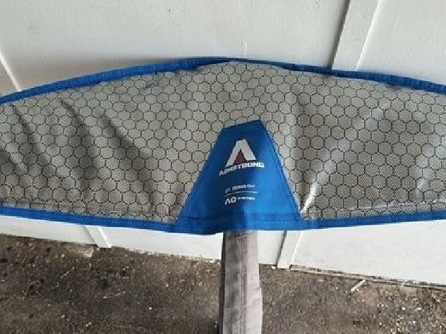 2026 Armstrong S1 1550 + 300 Rear Wing